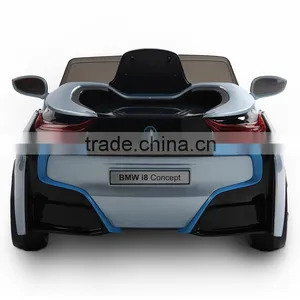 Licensed 12V Kids Ride on Car Eletric Toy Car Children Ride on Car thumbnail-6