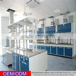 2016 Hot Sales School Laboratory Fume Hood With Safety Applicable and Easy to Operate thumbnail-2