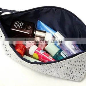 Travel Cosmetic Makeup Toiletry Purse Beauty Wash Organizer Bag thumbnail-4