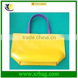 Custom New Women PU Tote Bag Handbags thumbnail-1