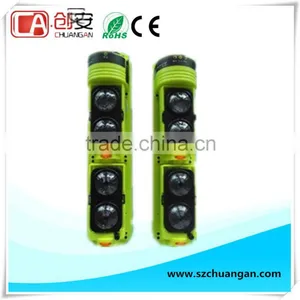 Factory Outlet 4 Beams Infrared Detector Alarm System Wholesale thumbnail-1