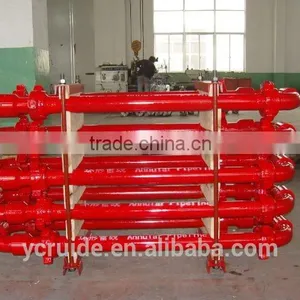 API 16C High Pressure Drill Pipe Pup Joint/Straight Pipe thumbnail-3