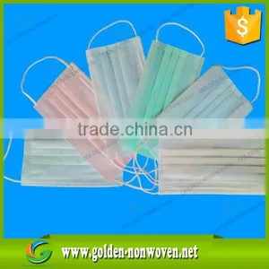 Waterproof SMS Nonwoven Fabric for Medical Use, Sesame Design Sms Nonwoven Fabric With High Quality thumbnail-3