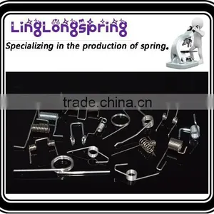 The Small Torsion Spring Made in China thumbnail-2