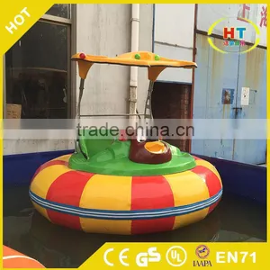 Attractive Appearance Electric Bumper Boat Laser Bumper Boat for Sale Laser Bumper Boat for Sale thumbnail-2