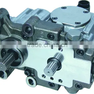 40cc HST Hydraulic Static Transmission Hydraulic Motor Harvester Parts Piston Pump Hydraulic Static Transmission Hst thumbnail-1