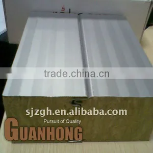 Rock Wool Sandwich Panels thumbnail-1