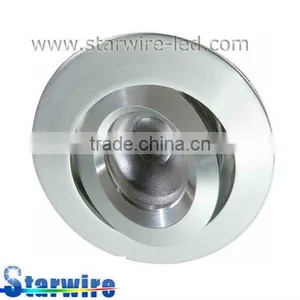 Recessed Led Ceiling Light thumbnail-1