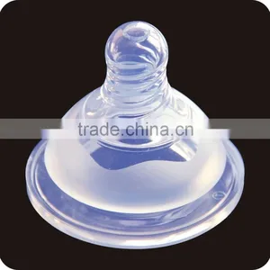 New Products High Quality Baby Silicone Nipple thumbnail-6