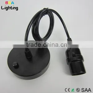E26 Bakelite Pendant Light Cord thumbnail-4