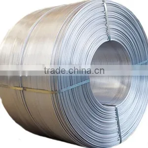 Aluminium Rod for Electric Purpose, 9.5mm Aluminium Wire Rod thumbnail-3