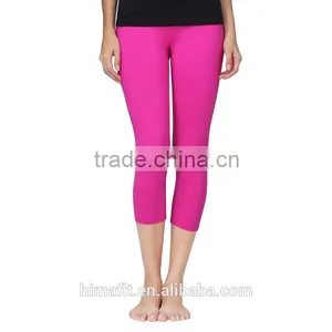 Fashion Wholesale High Quality Sport Girls Pants Athletic Wear thumbnail-1