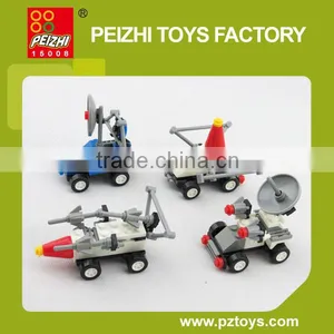 PEIZHI Space Series DIY Educational Plastic Toys Building Blocks thumbnail-1