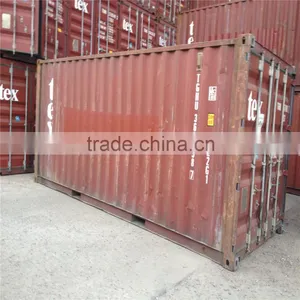 20' Standard Shipping Container for Sale thumbnail-1