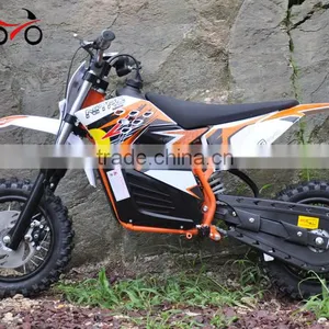 2016 New Products 500W/800W Battery Powered Electric Motocycle Electric Bike Electric Scooter Motor for Kids thumbnail-3