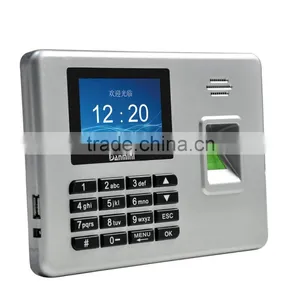 Cheap Biometric Fingerprint Reader Time Attendance thumbnail-3
