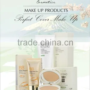 "KIYONO" BB POWDER FINEST SMOOTH FOUNDATION POWDER MAKE UP SPF 30+- 12 g. thumbnail-2