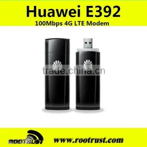 4g Modem Usb Modem Huawei E392 With External Antenna thumbnail-1