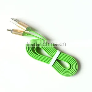 Quick Charge Usb Micro Data Cable for Android Mobile Phone thumbnail-4