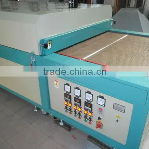 IR Hot Drying Tunnel Drying Oven Dryer Machine thumbnail-1