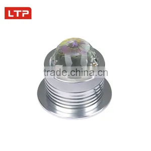 IP65 RGB 6W Crystal Led Lamp thumbnail-1