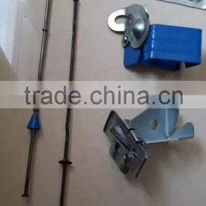 Stand Snap Tie With Cone With Washer &snap Tie Wedge & Bracket thumbnail-6