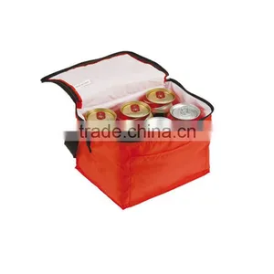 Hot Selling 6 Can Cooler Case Thermal Insulation Bag-uncooler-003 thumbnail-1