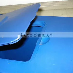 2015 New 30L Plastic Pet Chow Container Storage Box Dog Food Container thumbnail-1