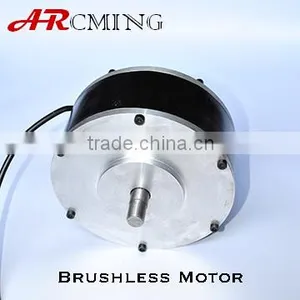 48V 1KW Brushless Hub Motor thumbnail-1
