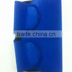 Neoprene Wrap Around Knee Support thumbnail-2