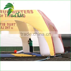 Guangzhou Manufacturer Giant Igloo Customed Tent Inflatable Dome Tent For Outdoor Activities / Party thumbnail-3