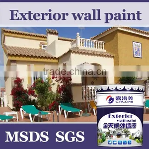 Calomi Anti UV Flexible Exterior Wall Paint thumbnail-1