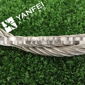6X19 Galvanized Carbon Steel Wire Rope thumbnail-4