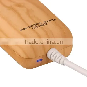 Mini Universal Laptop AC Adapter Power Supply With USB Port thumbnail-3