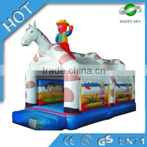 Hot Sale Inflatable Bouncer,children Bouncer,basketball Bouncer thumbnail-2