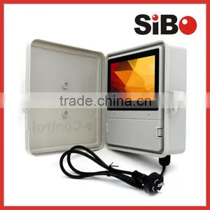 Industrial Termial Controller Multi-channel Android Touch Screen thumbnail-2