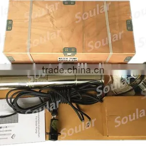 Popular Submersible Solar Pump (270w-1.8m3/hr -100m) thumbnail-5