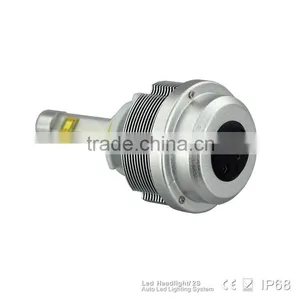 LED HeadLight AC 12V 24V 30W 3000 Lumens Car 9005 LED Headlight Bulbs thumbnail-1