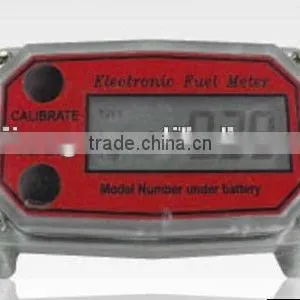 WLL40 Small Volume Digital Turbine Flowmeter thumbnail-1
