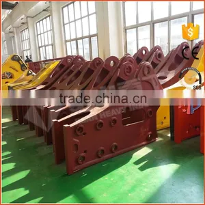Hydraulic Breaker Brackets Spare Parts thumbnail-1