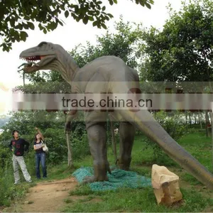Vivid Huge Animatronic Dinosaur Waterproof and Fireproof thumbnail-1