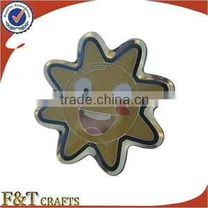 Custom Made Cheap Metal Badge Print thumbnail-5