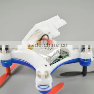 Flying/climbing/slipping 3 IN 1 2.4G rc Micro Quadcopter With Headless Mode thumbnail-4