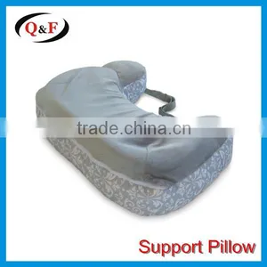 Amazon Popular Knee Nursing Pillow Feeding Support Pillow for Babies thumbnail-2