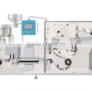 DPH260 HIGH SPEED Automatic CAPSULE Blister Packaging Machine, High Speed Blister Packer FOR TABLETS thumbnail-1