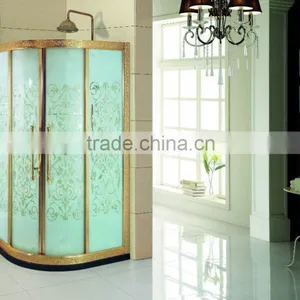New Product Luxury Shower Room With Sliding Door Y103 thumbnail-1