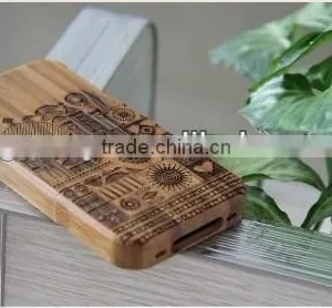 Hot Sale Wooden Phone Cover thumbnail-1