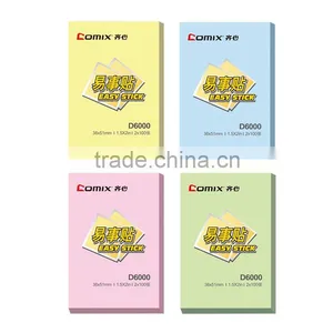 Easy Use Super Quality Oem Car Shape Memo Pad Sticky Note Made in China thumbnail-1