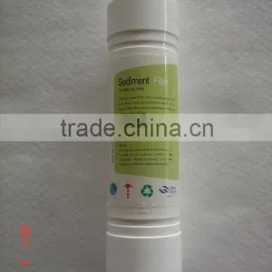 Sediment Filter With U Type Connector/pp thumbnail-1