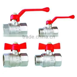 Brass Ball Valve thumbnail-1